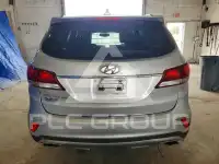 2017 Hyundai Santa Fe фото