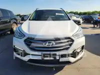 2017 Hyundai Santa Fe фото