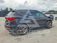 2017 Hyundai Santa Fe фото
