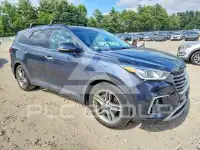 2017 Hyundai Santa Fe фото