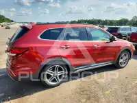 2017 Hyundai Santa Fe photo