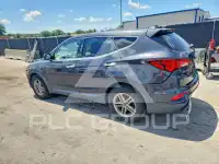 2017 Hyundai Santa Fe фото