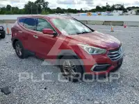 2017 Hyundai Santa Fe фото
