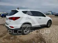 2017 Hyundai Santa Fe фото