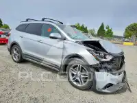 2017 Hyundai Santa Fe фото