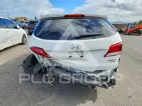 2017 Hyundai Santa Fe фото