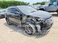 2017 Hyundai Santa Fe фото