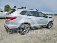 2017 Hyundai Santa Fe фото