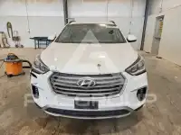 2017 Hyundai Santa Fe photo
