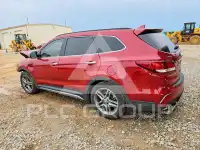 2017 Hyundai Santa Fe фото