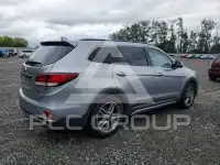 2017 Hyundai Santa Fe фото