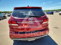 2017 Hyundai Santa Fe фото