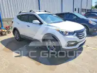 2017 Hyundai Santa Fe фото