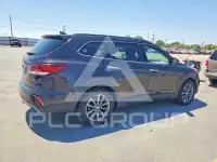 2017 Hyundai Santa Fe фото