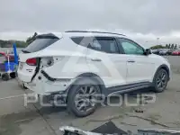 2017 Hyundai Santa Fe фото