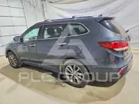 2017 Hyundai Santa Fe фото