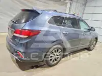 2017 Hyundai Santa Fe фото