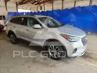 2017 Hyundai Santa Fe фото