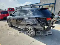 2017 Hyundai Santa Fe фото