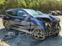 2017 Hyundai Santa Fe фото