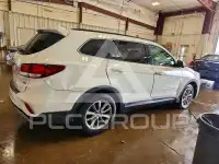 2017 Hyundai Santa Fe фото