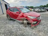 2017 Hyundai Santa Fe photo