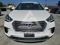 2017 Hyundai Santa Fe фото