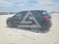2017 Hyundai Santa Fe фото