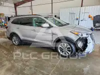 2017 Hyundai Santa Fe фото
