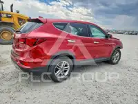 2017 Hyundai Santa Fe фото