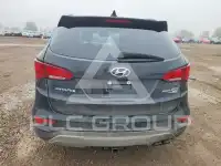 2017 Hyundai Santa Fe фото