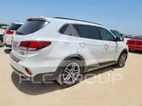 2017 Hyundai Santa Fe фото