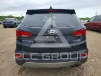 2017 Hyundai Santa Fe фото
