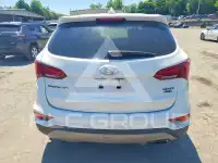 2017 Hyundai Santa Fe фото