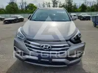 2017 Hyundai Santa Fe фото