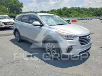 2017 Hyundai Santa Fe photo