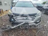 2017 Hyundai Santa Fe photo