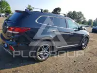 2017 Hyundai Santa Fe фото