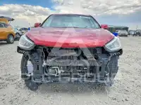 2017 Hyundai Santa Fe фото