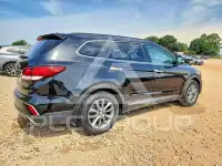 2017 Hyundai Santa Fe photo