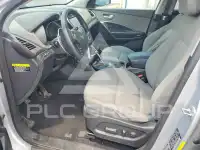 2017 Hyundai Santa Fe photo