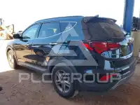 2017 Hyundai Santa Fe фото