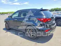 2017 Hyundai Santa Fe фото