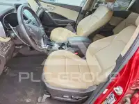 2017 Hyundai Santa Fe photo