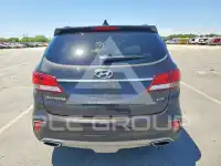 2017 Hyundai Santa Fe фото