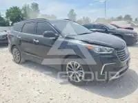 2017 Hyundai Santa Fe фото