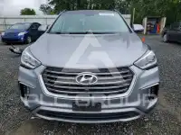 2017 Hyundai Santa Fe фото