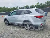 2017 Hyundai Santa Fe фото