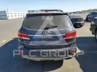 2017 Hyundai Santa Fe фото