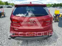 2017 Hyundai Santa Fe фото